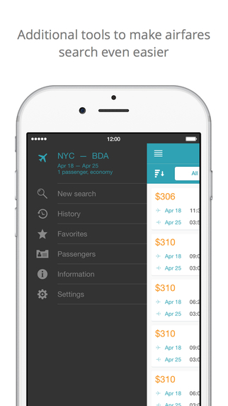 【免費旅遊App】JetRadar — Cheap Flights Search-APP點子