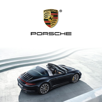 Porsche Zentrum Zug für iPhone LOGO-APP點子