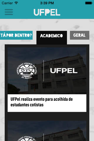 UFPel screenshot 4