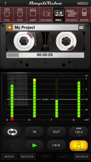 iPhone Screenshot 4