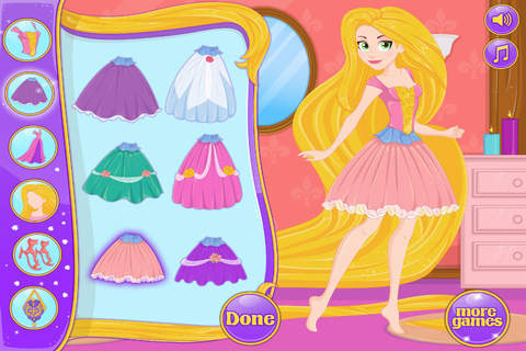Now And Then Rapunzel Sweet Sixteen screenshot 3