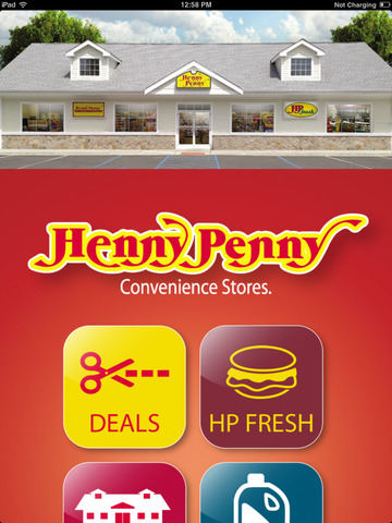 Henny Penny HD