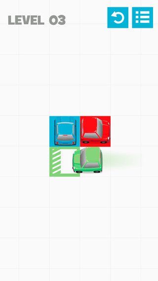 免費下載遊戲APP|Color Parking - Game about square app開箱文|APP開箱王