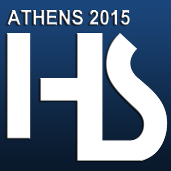 HS 2015 Athens Meeting LOGO-APP點子