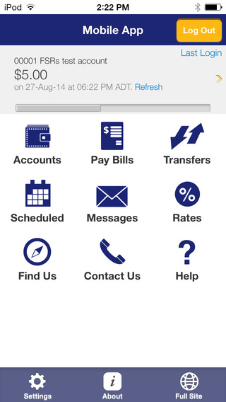 Provincial Credit Union Mobile Banking App