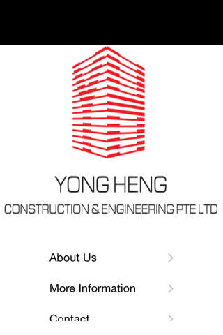 Yong Heng Construction screenshot 2