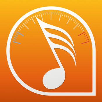 Anytune Pro+ - Slow Downer Music Practice Perfected - The ultimate training tool for learning any instrument by ear or with guitar tabs LOGO-APP點子