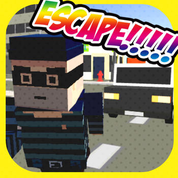 ESCAPE!!!!!! LOGO-APP點子