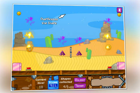 Mad Shapes 3 The Pranksters screenshot 3