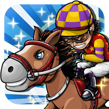 iHorse Racing LOGO-APP點子