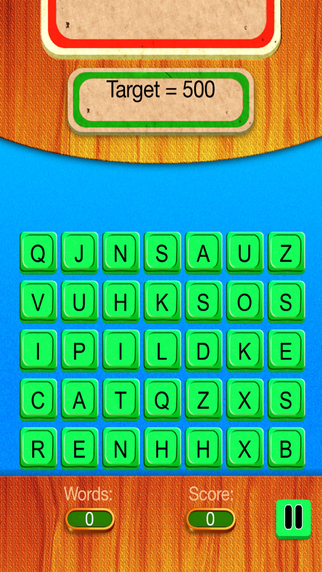 AA Word - Croswords Puzzle Game