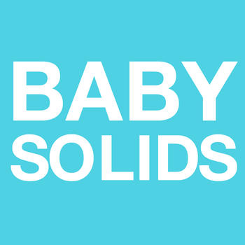 Baby Solids: A recipe guide to homemade first foods and purees for babies and toddlers 生活 App LOGO-APP開箱王