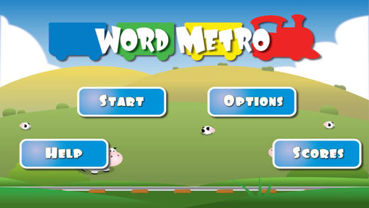 【免費遊戲App】Word Metro-APP點子