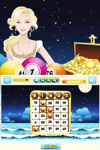 Animal Bingo Mania - Casino Bingo For Free screenshot 2
