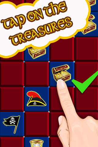 Action Game of Mighty Pirate Clans Best Tap Puzzle screenshot 3