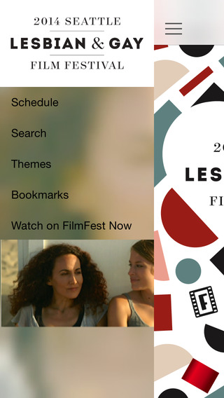 【免費社交App】FilmFest Seattle Lesbian & Gay Film Festival-APP點子