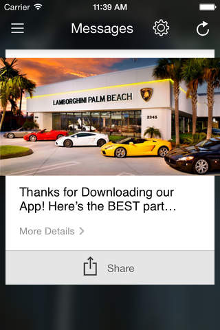 Lamborghini Palm Beach DA screenshot 3