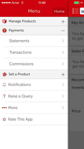 【免費商業App】Snapdeal Seller Zone-APP點子