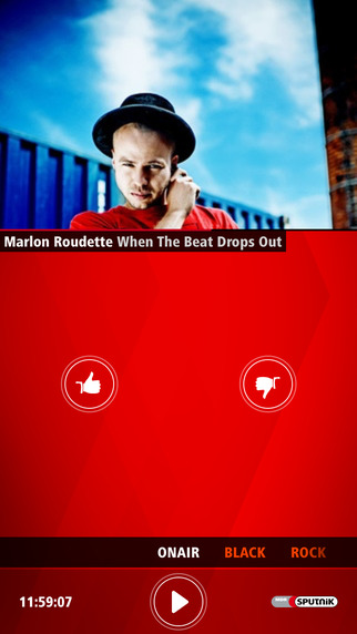 MDR SPUTNIK – The Radio-App