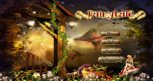 Fairytale - Free Hidden Object Games