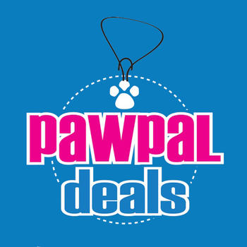 Pawpaldeals-Local Pet Deals LOGO-APP點子