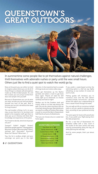 【免費旅遊App】YHA Queenstown Magazine-APP點子