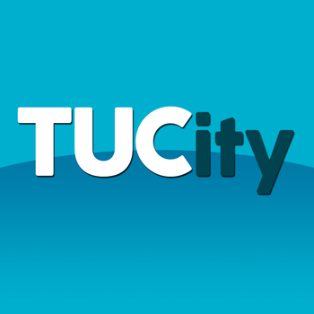 TUCity LOGO-APP點子