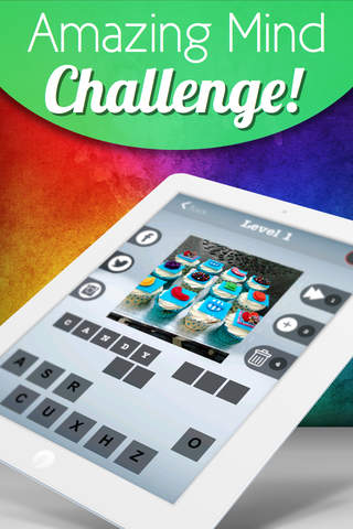 Games by Cupcake Trivia - Creative Pastry Picture Pop Quiz screenshot 2
