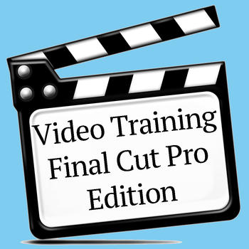 Video Training - Final Cut Pro Edition LOGO-APP點子