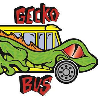 Gecko Bus LOGO-APP點子