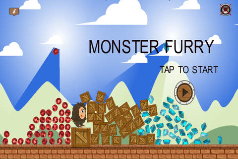 Monster Furry screenshot 2