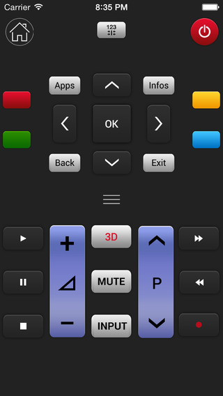 【免費工具App】LGeemote Remote For LG TV-APP點子