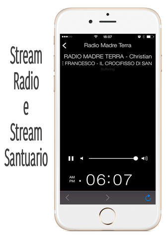 Radio Madre Terra screenshot 4
