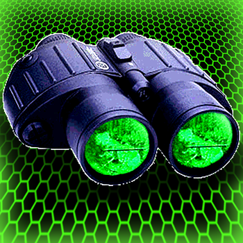 Night Vision Spy - Binoculars (Photo + Video) Goggles Pro LOGO-APP點子