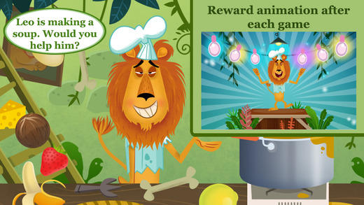 免費下載遊戲APP|Jungle: Educational Game app開箱文|APP開箱王