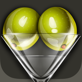 Cocktail Party - Master of the Dating Olive LOGO-APP點子