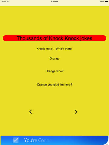 免費下載娛樂APP|Thousands of Knock Knock Jokes app開箱文|APP開箱王
