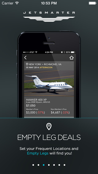 免費下載旅遊APP|JetSmarter Private Jet Charter | Book Uber Luxury Jets app開箱文|APP開箱王