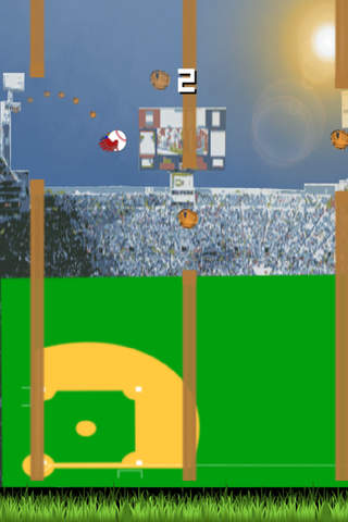 Bubba's Flying Baseball screenshot 3