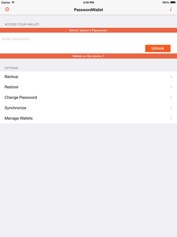 免費下載工具APP|PasswordWallet - Password Manager with Touch ID app開箱文|APP開箱王