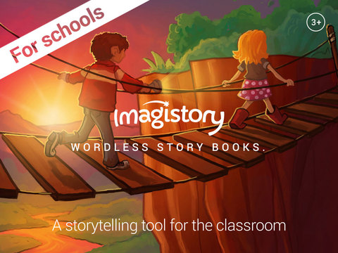 Imagistory: Schools Edition - Creative Storytelling