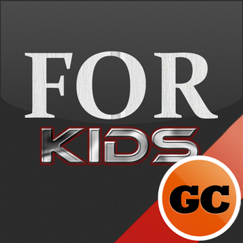 Flame On Kids LOGO-APP點子