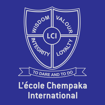 LCI - L'ecole Chempaka International LOGO-APP點子