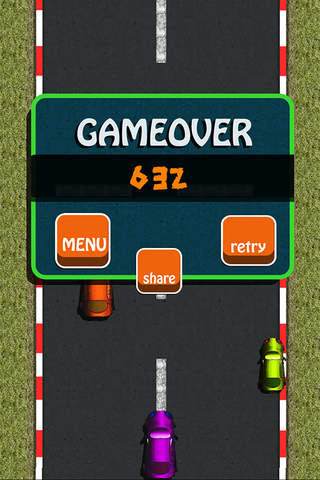 Cross Road - Car screenshot 3