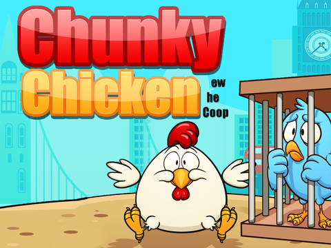 免費下載遊戲APP|Chunky Chicken Flew the Coop app開箱文|APP開箱王