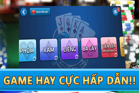 Beme – Game đánh bài online screenshot 4