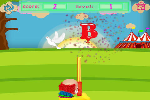 Alphabet Letters Hunt - Preschool Learning Experience Target Game screenshot 4