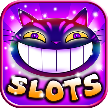 Wonderland Slots - Casino Jackpot Party With Bingo Video Poker And Gs.n More LOGO-APP點子