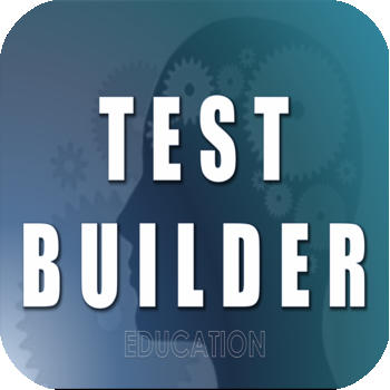 Test Builder 教育 App LOGO-APP開箱王