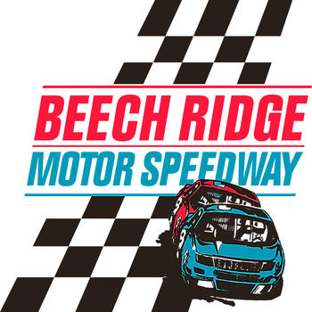 Beech Ridge Motor Speedway LOGO-APP點子